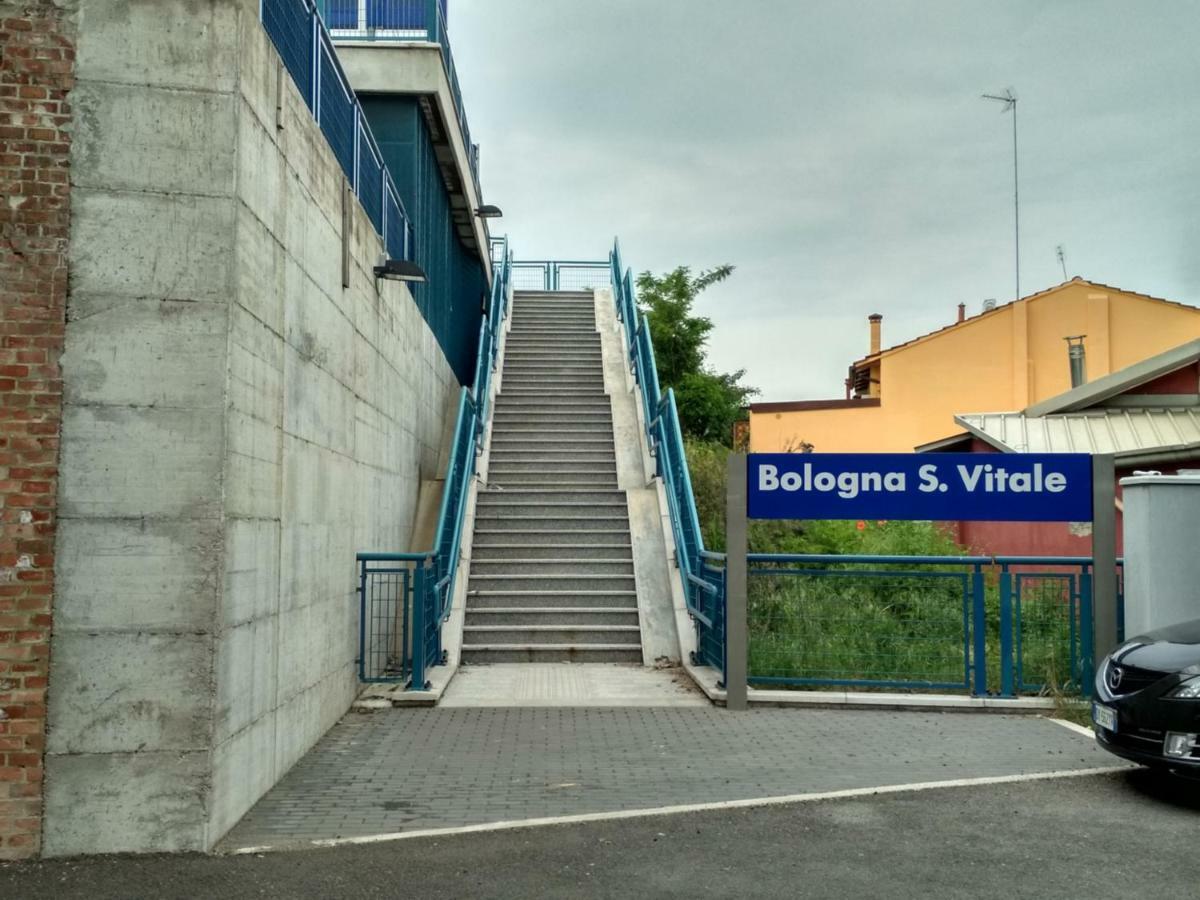 Pisolo Casa Vacanze Nuovo Appartamento Vicino All'Ospedale Sant'Orsola Bologna Kültér fotó