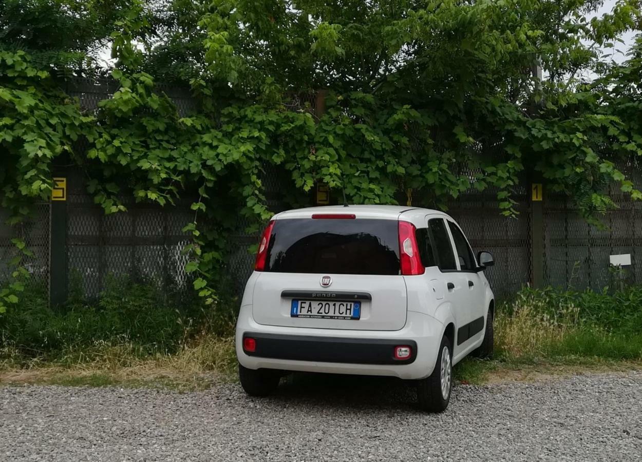 Pisolo Casa Vacanze Nuovo Appartamento Vicino All'Ospedale Sant'Orsola Bologna Kültér fotó