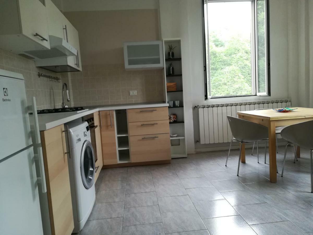 Pisolo Casa Vacanze Nuovo Appartamento Vicino All'Ospedale Sant'Orsola Bologna Kültér fotó