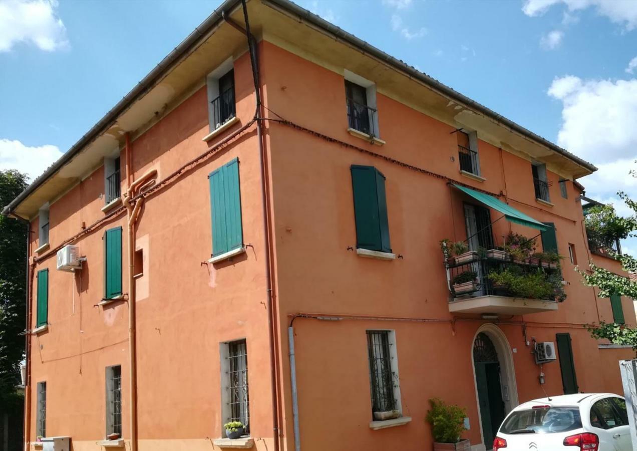 Pisolo Casa Vacanze Nuovo Appartamento Vicino All'Ospedale Sant'Orsola Bologna Kültér fotó